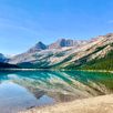 Bow Lake groepsreis Canada